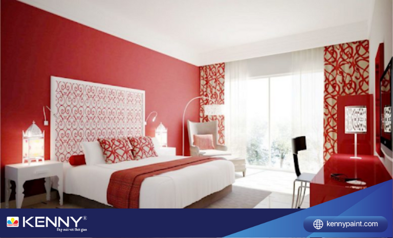 Sơn KENNY - Điểm tô ngôi nhà mơ ước mau-son-phong-ngu-hop-tuoi-2
