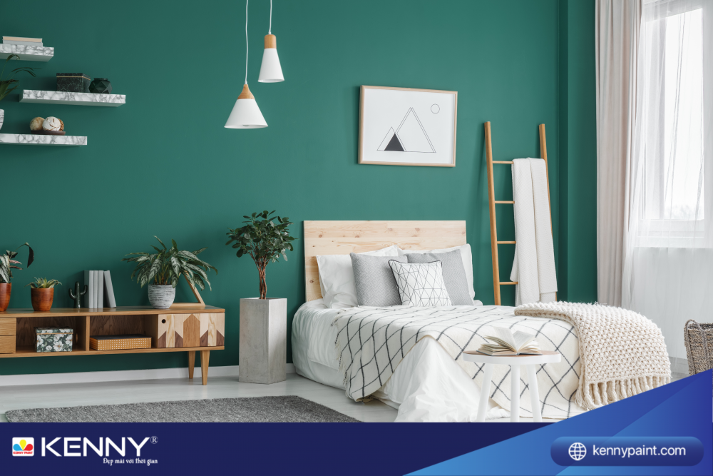 Sơn KENNY - Điểm tô ngôi nhà mơ ước mau-son-phong-ngu-hop-tuoi-5