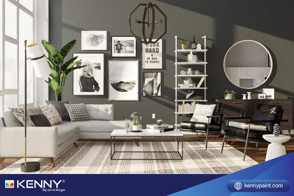 Sơn KENNY - Điểm tô ngôi nhà mơ ước menh-kim-son-nha-mau-gi-1