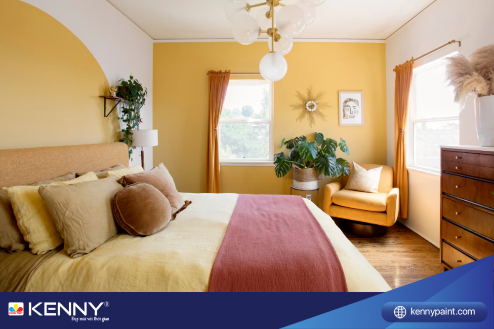 Sơn KENNY - Điểm tô ngôi nhà mơ ước menh-kim-son-nha-mau-gi-8