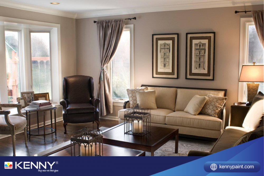 Sơn KENNY - Điểm tô ngôi nhà mơ ước menh-kim-son-nha-mau-gi