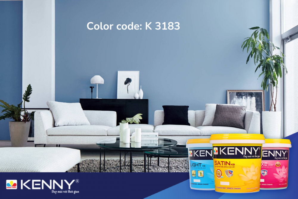 Sơn KENNY - Điểm tô ngôi nhà mơ ước menh-thuy-son-nha-mau-gi-10