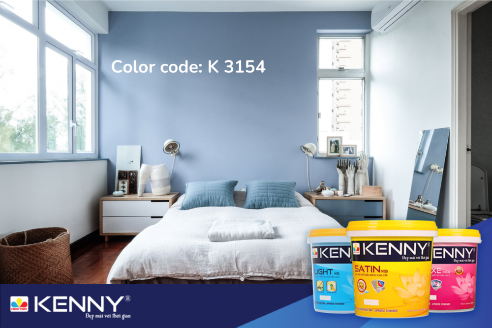 Sơn KENNY - Điểm tô ngôi nhà mơ ước menh-thuy-son-nha-mau-gi-2