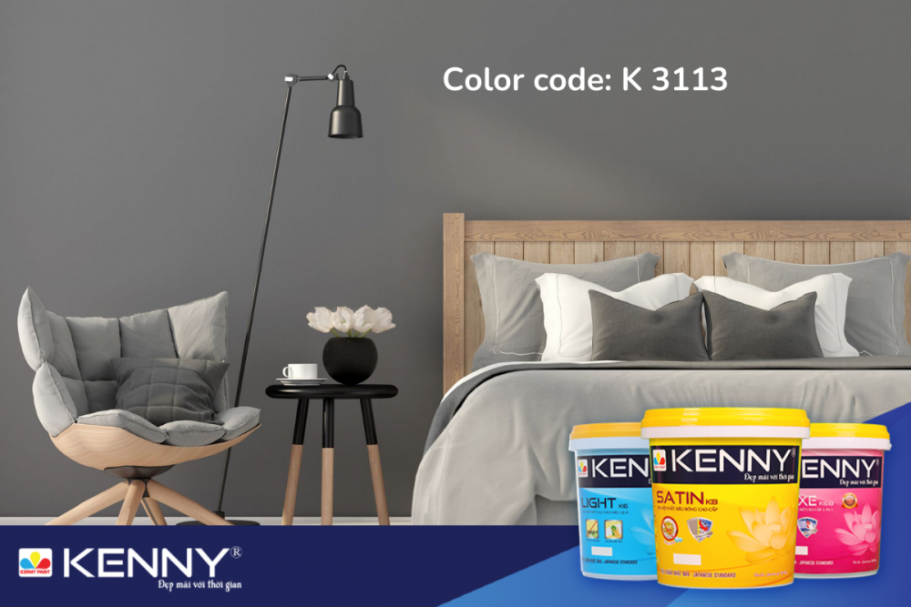 Sơn KENNY - Điểm tô ngôi nhà mơ ước menh-thuy-son-nha-mau-gi-3