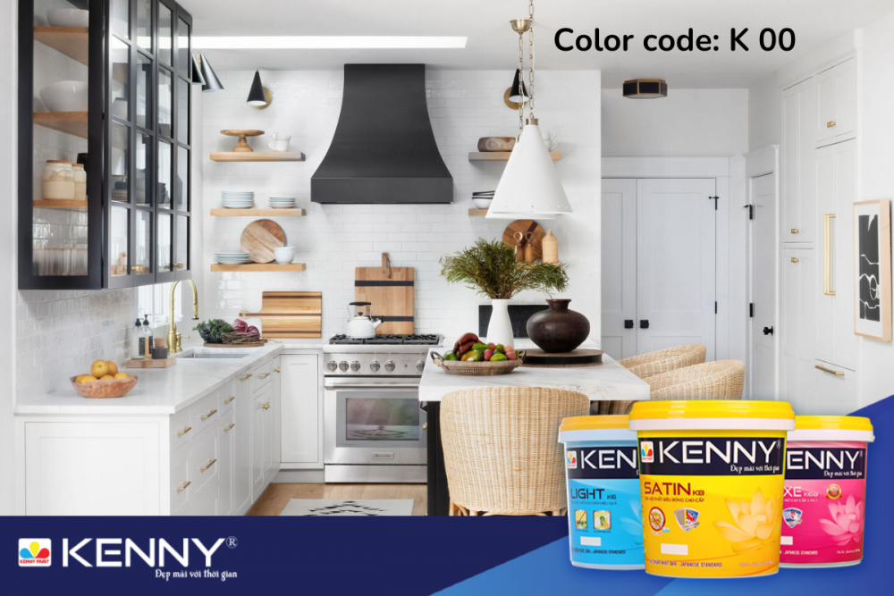 Sơn KENNY - Điểm tô ngôi nhà mơ ước menh-thuy-son-nha-mau-gi-6