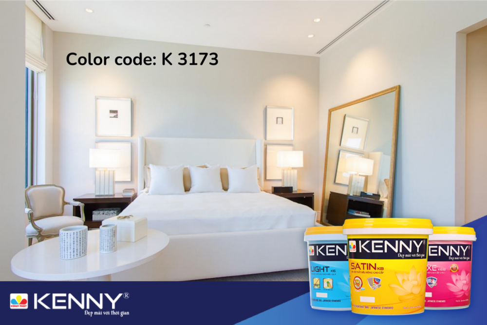 Sơn KENNY - Điểm tô ngôi nhà mơ ước menh-thuy-son-nha-mau-gi-8