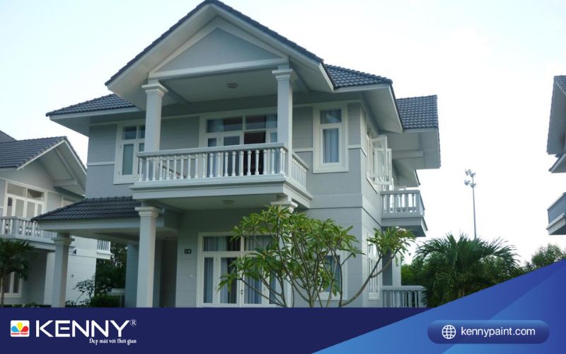 Sơn KENNY - Điểm tô ngôi nhà mơ ước mua nhà cần quan tâm vấn đề gì 1