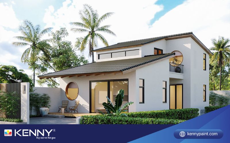 Sơn KENNY - Điểm tô ngôi nhà mơ ước mua nhà cần quan tâm vấn đề gì 2