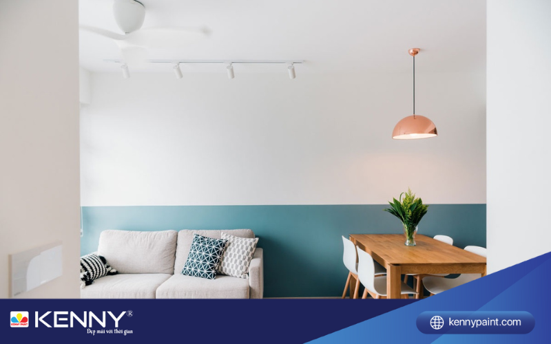 Sơn KENNY - Điểm tô ngôi nhà mơ ước mua-son-tuong-3