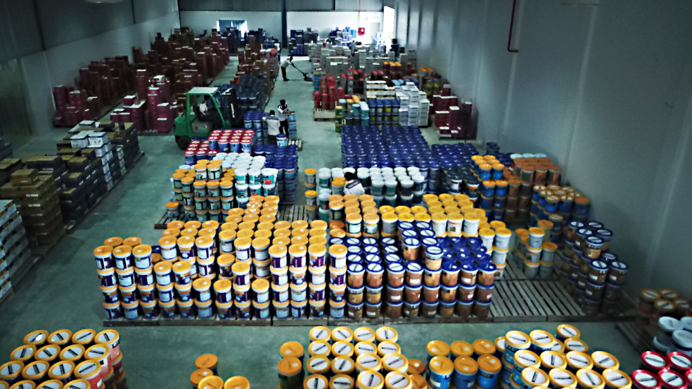 Sơn KENNY - Điểm tô ngôi nhà mơ ước mua-son-tuong-5