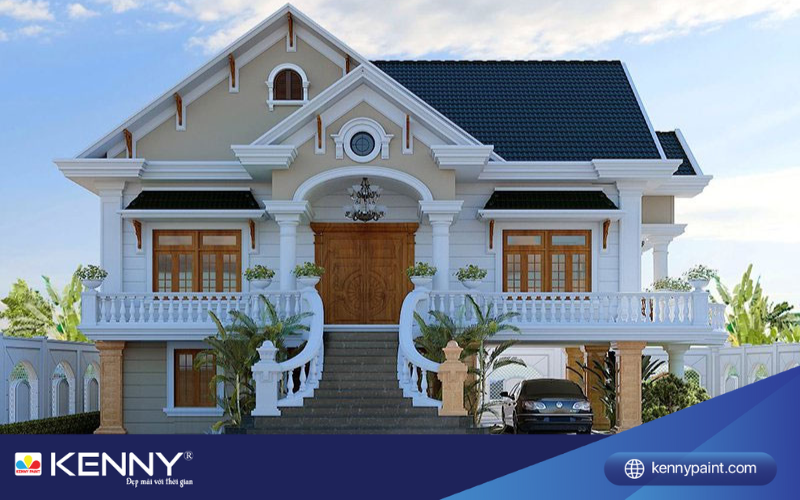 Sơn KENNY - Điểm tô ngôi nhà mơ ước muon-tuoi-lam-nha-2