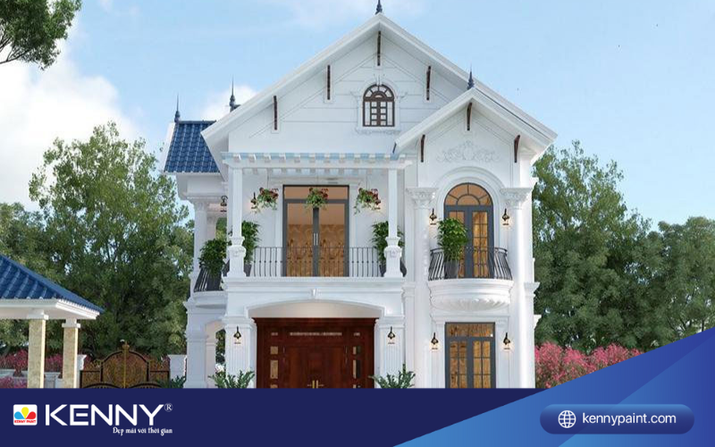 Sơn KENNY - Điểm tô ngôi nhà mơ ước muon-tuoi-lam-nha-3