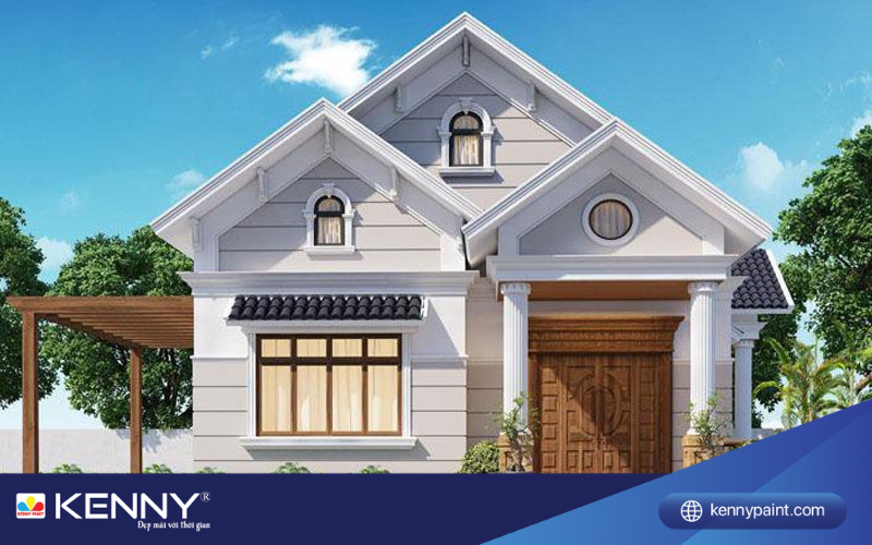 Sơn KENNY - Điểm tô ngôi nhà mơ ước muon-tuoi-lam-nha-4