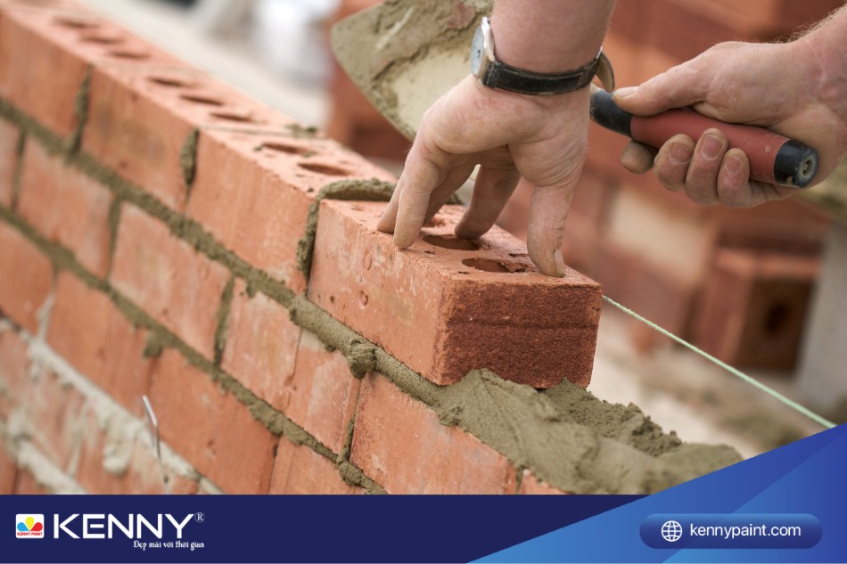 Thời điểm xây nhà nên rơi vào giữa năm từ tháng 3 đến tháng 7