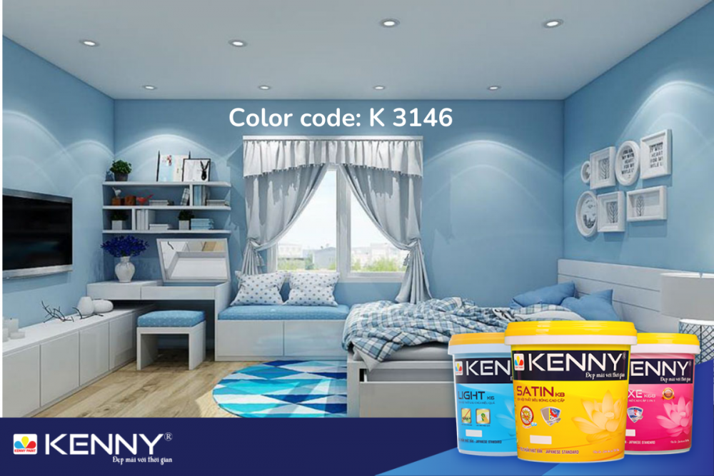 Sơn KENNY - Điểm tô ngôi nhà mơ ước nen-chon-mau-son-nao-cho-nha-2