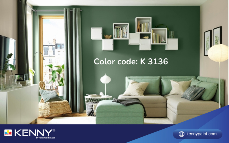 Sơn KENNY - Điểm tô ngôi nhà mơ ước nen-chon-mau-son-nao-cho-nha-3