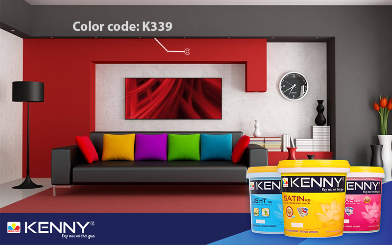 Sơn KENNY - Điểm tô ngôi nhà mơ ước nen-chon-mau-son-nao-cho-nha-6