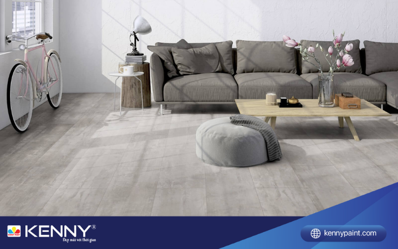 Sơn KENNY - Điểm tô ngôi nhà mơ ước nen-nha-mau-go-son-tuong-mau-gi-1