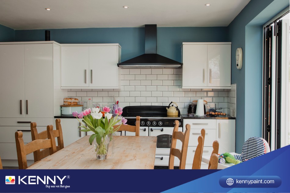 Hướng bếp đúng phong thuỷ sẽ giúp ngôi nhà ấm áp, hoà thuận