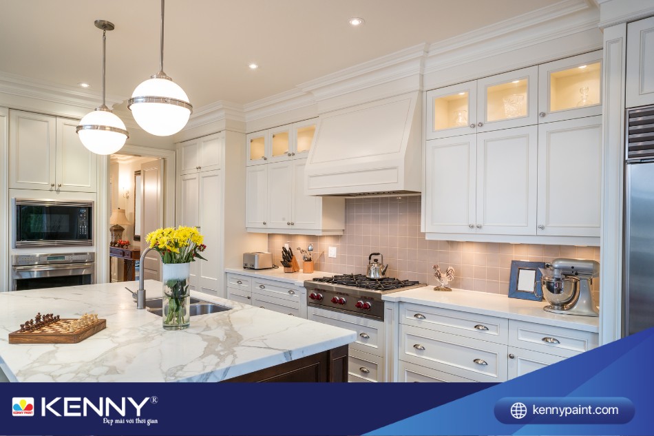 Khi xây dựng nhà bếp, gia chủ nên tuân chủ theo một số tiêu chuẩn