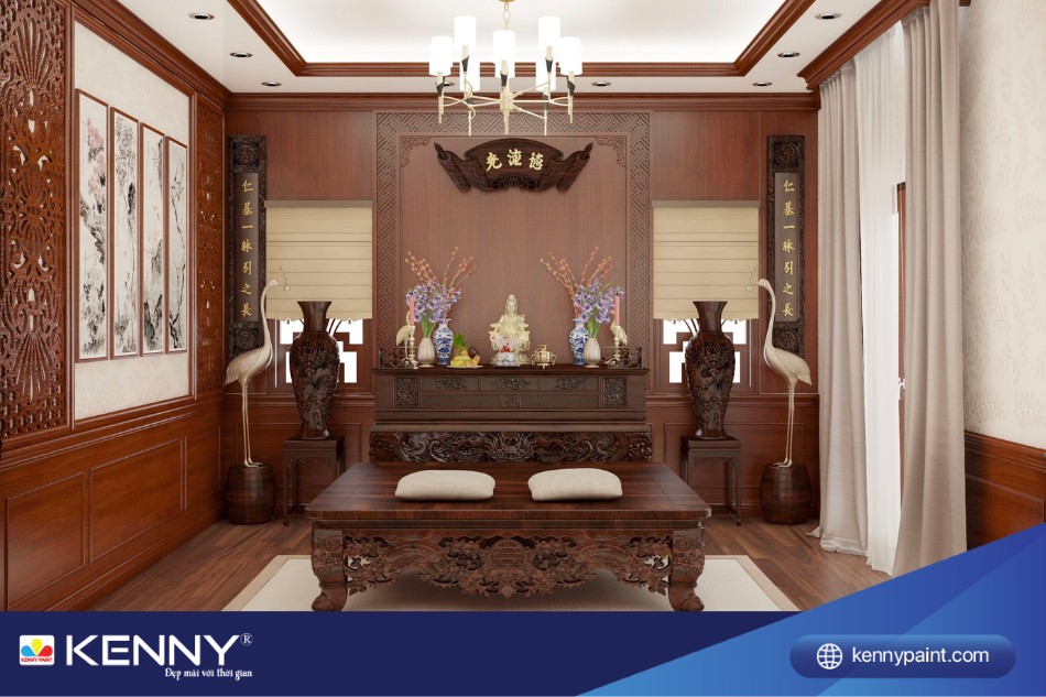 Thờ cúng tổ tiên là truyền thống lâu đời của người Việt