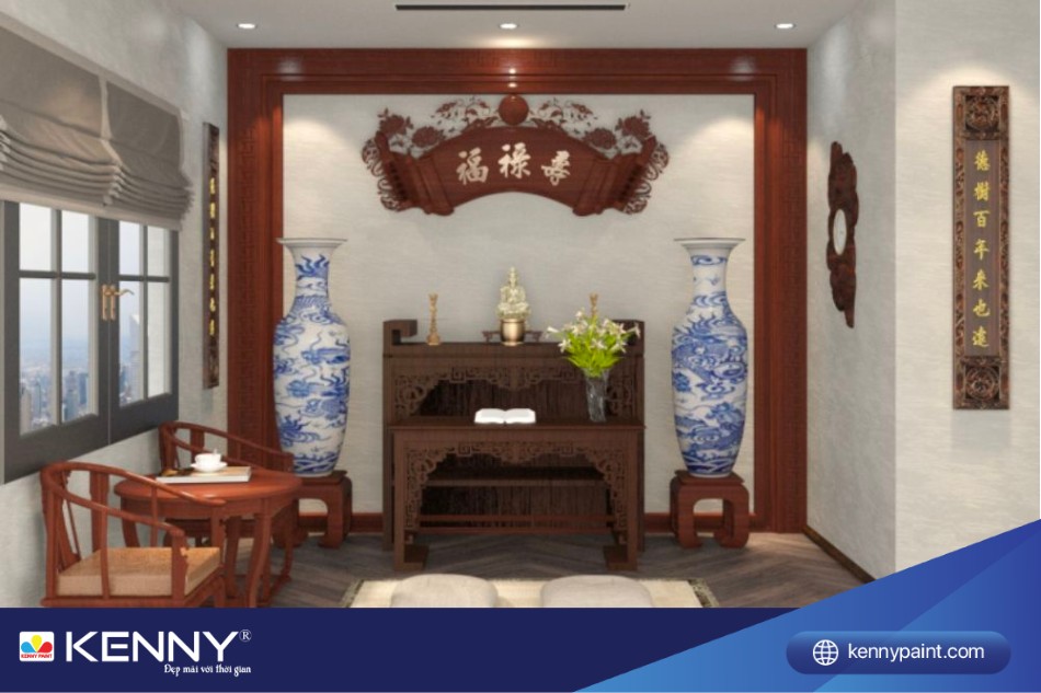 Nhà không có bàn thờ có sao không?