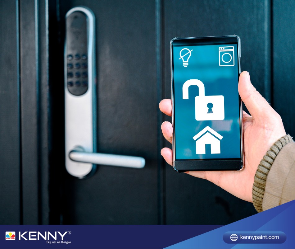 Việc đóng cửa, mở cửa có thể được điều khiển từ xa