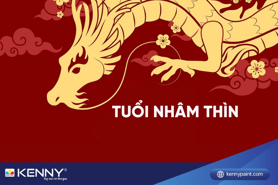 Người sinh năm Nhâm Thìn (1976) thuộc mệnh Thủy