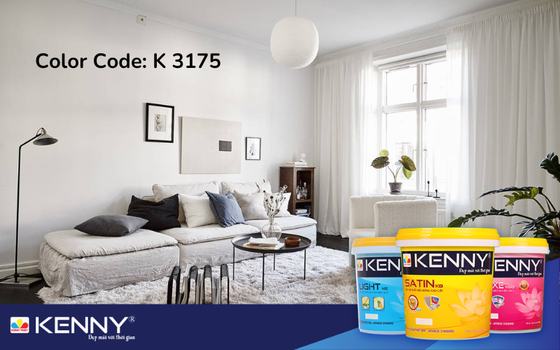 Sơn KENNY - Điểm tô ngôi nhà mơ ước nha-huong-dong-nam-son-mau-gi-3