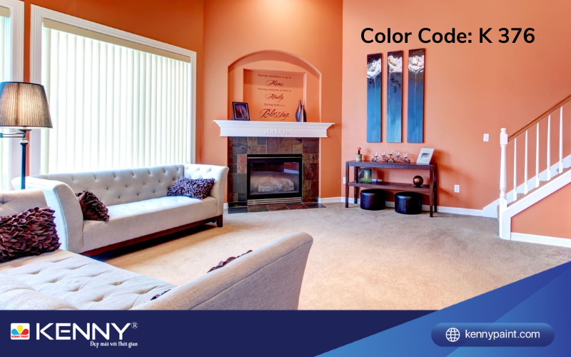 Sơn KENNY - Điểm tô ngôi nhà mơ ước nha-huong-tay-son-mau-gi-2