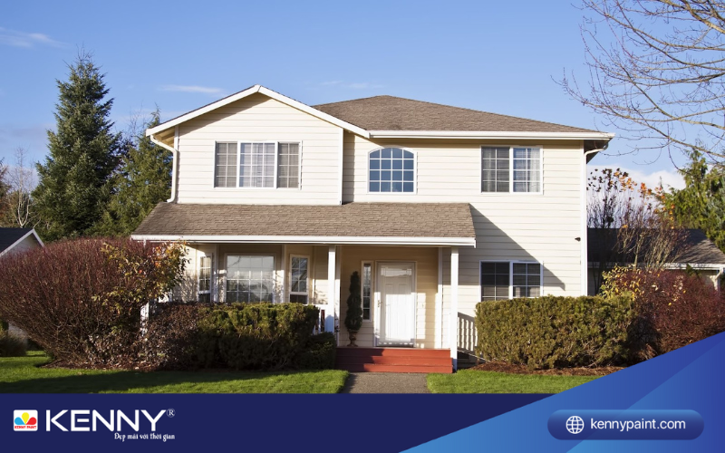 Sơn KENNY - Điểm tô ngôi nhà mơ ước nha-huong-tay-son-mau-gi-3