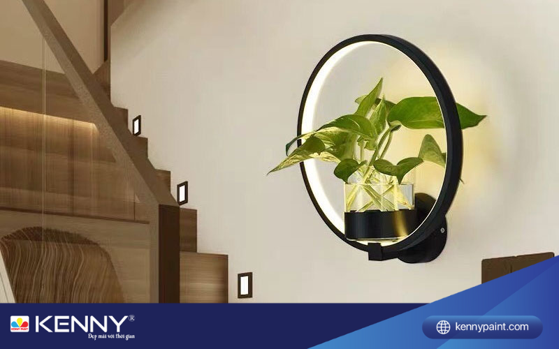 Sơn KENNY - Điểm tô ngôi nhà mơ ước nhung-mang-tuong-trang-tri-dep-4