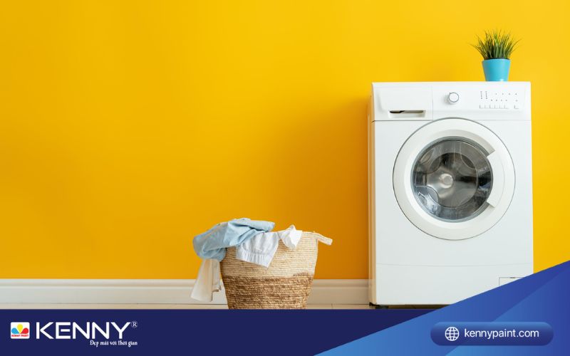 phòng giặt đồ đẹp 2