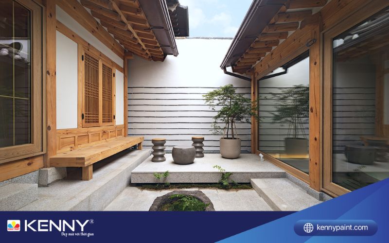 Sơn KENNY - Điểm tô ngôi nhà mơ ước Hình Sơn KENNY - Điểm tô ngôi nhà mơ ước