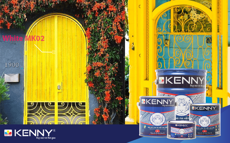 Sơn KENNY - Điểm tô ngôi nhà mơ ước phoi-mau-son-cua-sat-3