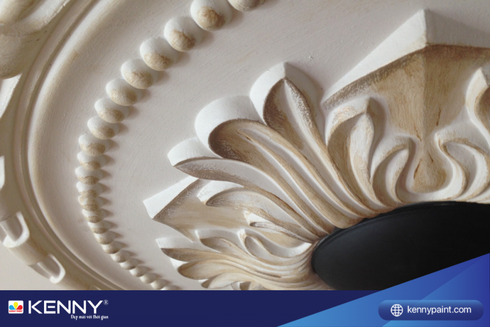 Sơn KENNY - Điểm tô ngôi nhà mơ ước phoi-mau-son-phao-chi-tran-nha-11