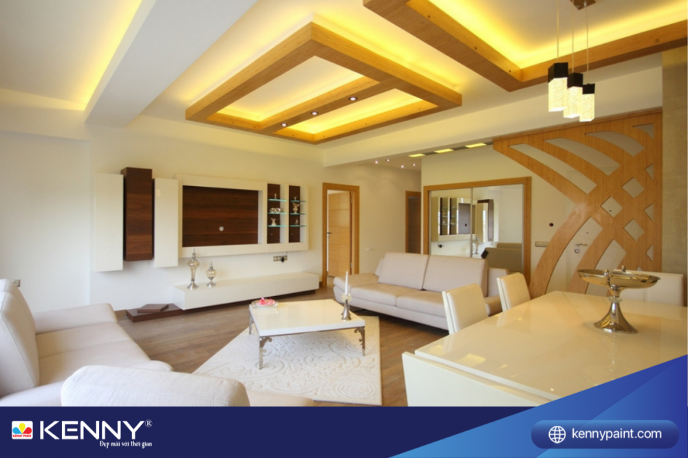 Sơn KENNY - Điểm tô ngôi nhà mơ ước phoi-mau-son-phao-chi-tran-nha-5