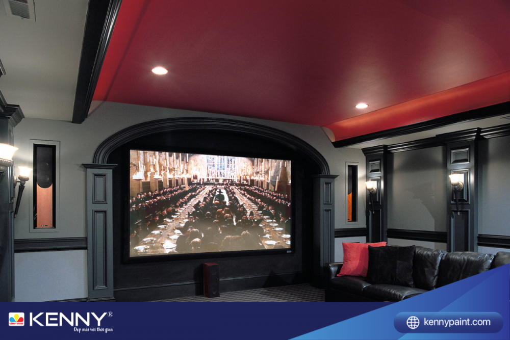 Sơn KENNY - Điểm tô ngôi nhà mơ ước phoi-mau-son-phao-chi-tran-nha-8