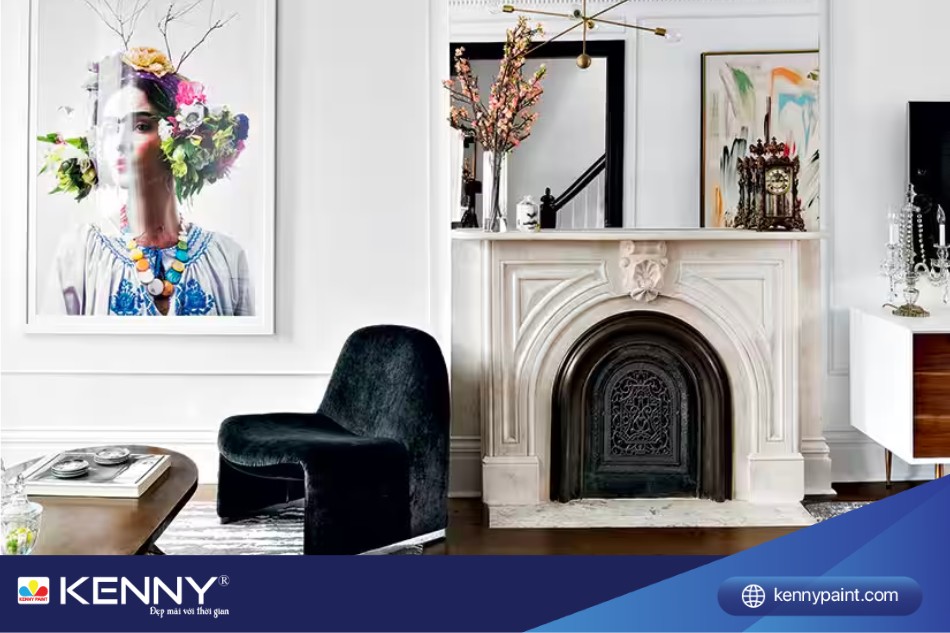 Phong cách Avant Garde như một “sự tiên phong”, đánh dấu cuộc cách mạng trong lĩnh vực thiết kế