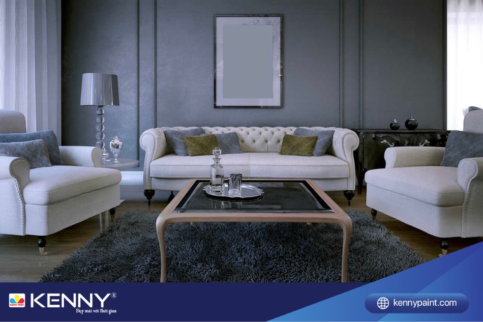 Chất liệu của Avant Garde cũng rất đặc biệt