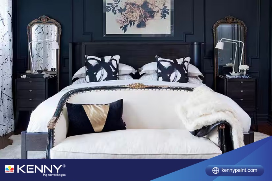 Nội thất là yếu tố quan trọng trong phong cách Avant Garde