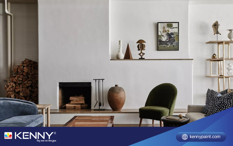 Sơn KENNY - Điểm tô ngôi nhà mơ ước phong-cach-minimalism-5