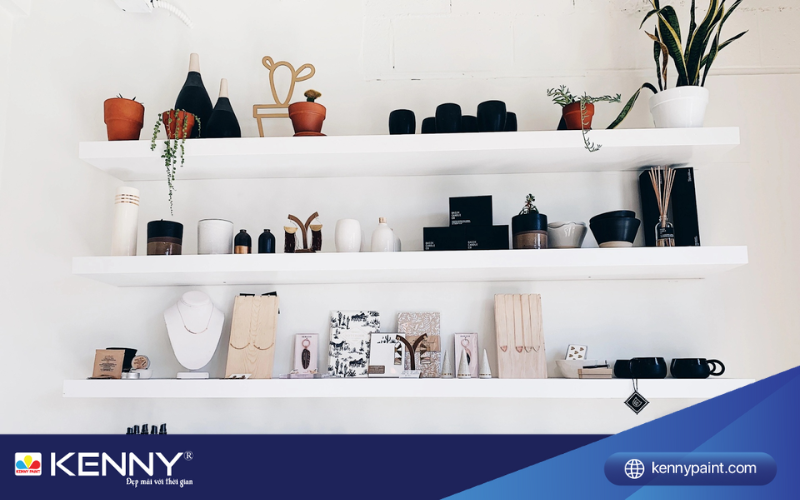 Sơn KENNY - Điểm tô ngôi nhà mơ ước phong-cach-minimalism-7