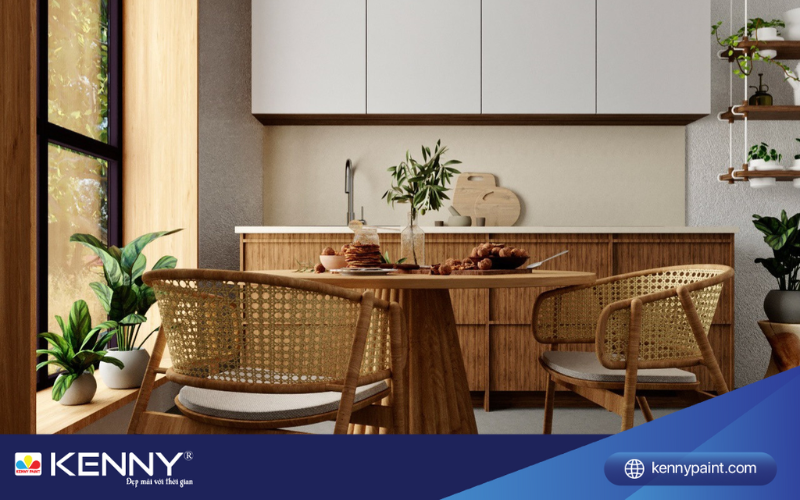 Sơn KENNY - Điểm tô ngôi nhà mơ ước phong-cach-noi-that-2