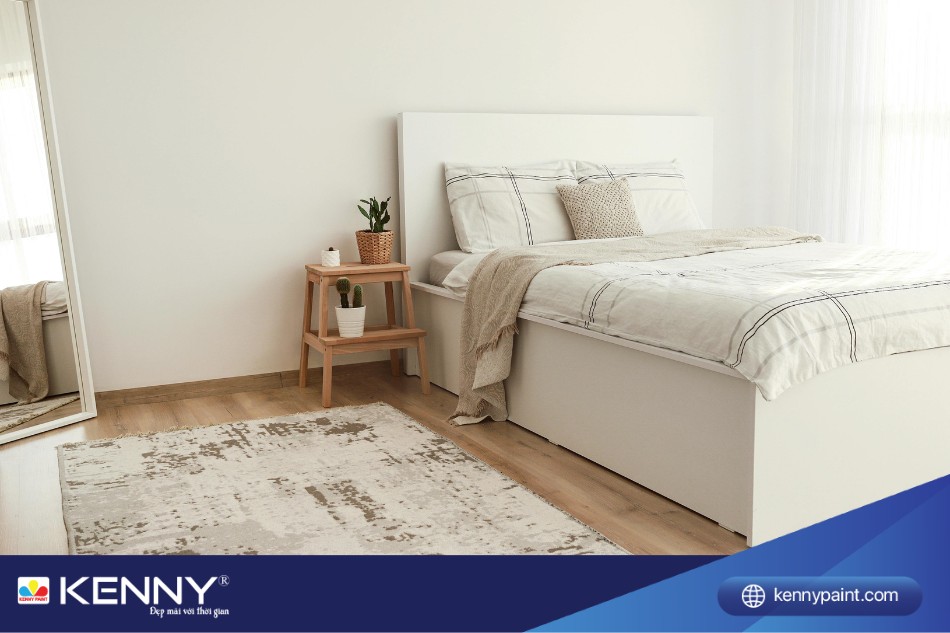 Gọn gàng, tối giản là đặc trưng của phong cách Minimalism