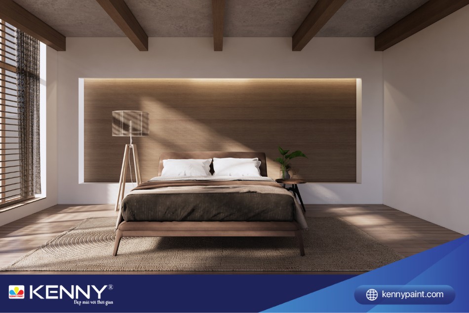 Đặc trưng bởi sự tối giản nhưng phong cách Wabi Sabi vẫn vô cùng tinh tế