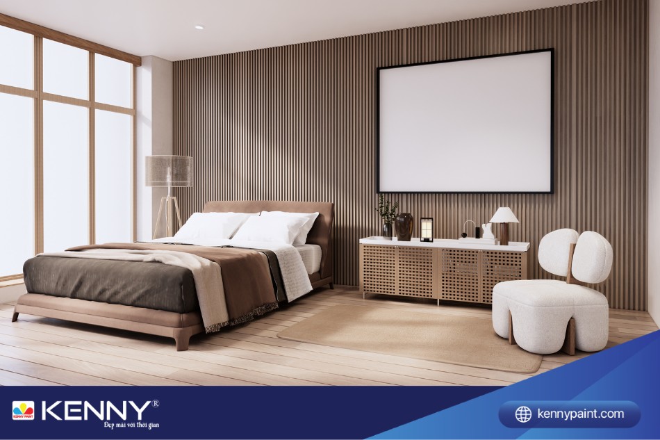 Hình Sơn KENNY - Điểm tô ngôi nhà mơ ước