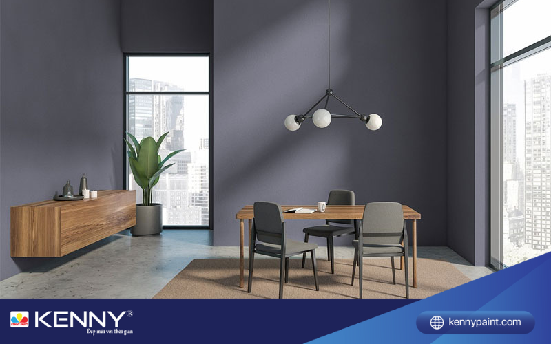 Sơn KENNY - Điểm tô ngôi nhà mơ ước phong-nho-nen-son-mau-gi-3