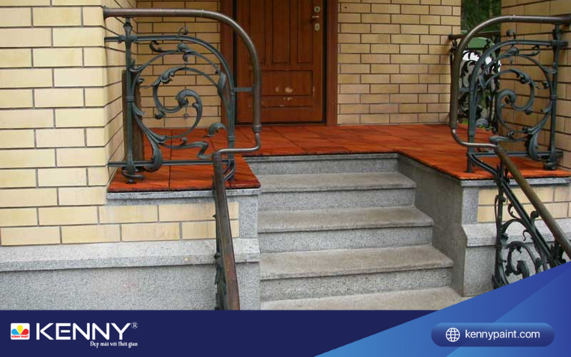 Sơn KENNY - Điểm tô ngôi nhà mơ ước phong-thuy-bac-tam-cap-3