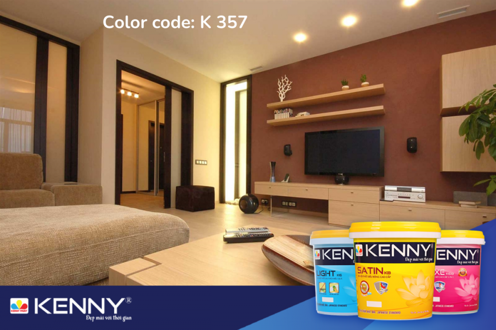 Sơn KENNY - Điểm tô ngôi nhà mơ ước phong-thuy-nha-chu-u-10